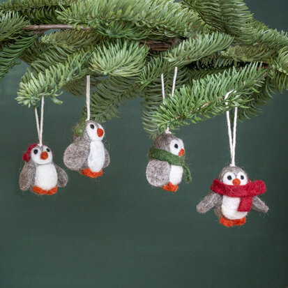kersthanger-pinguin