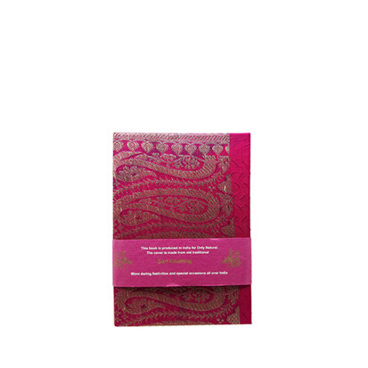 Notebook Fuchsia M