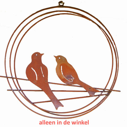 muurdecoratie-vogels-