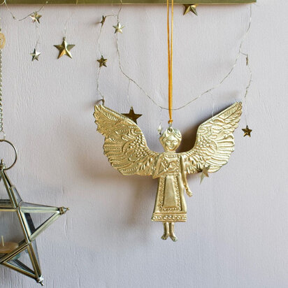 hanger-engel-metaal