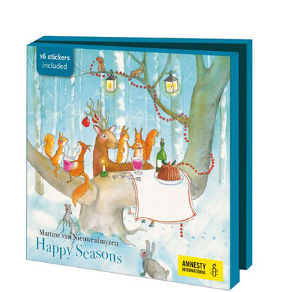 happy seasons voorkant