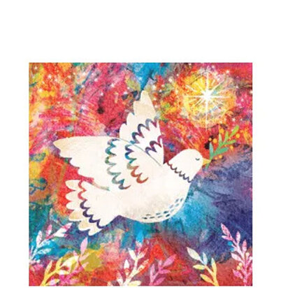 rainbow doves amnesty