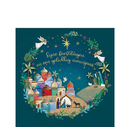 arriving to bethlehem amnesty