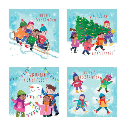 kerstkaarten-children's pack amnesty