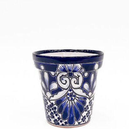 mexicaanse overpot azul 16 cm