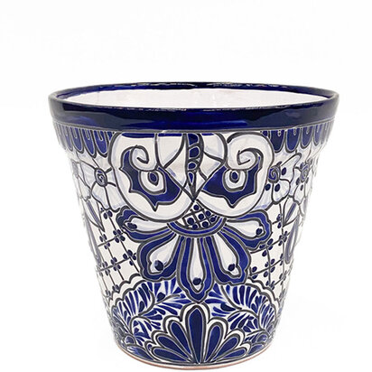 mexicaanse overpot azul 25 cm