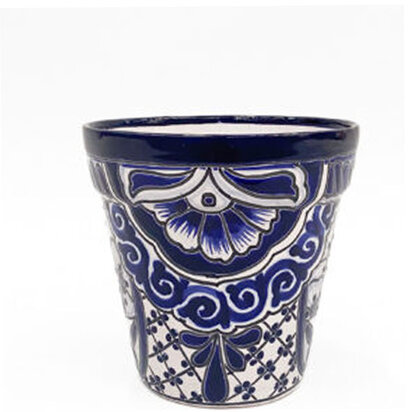 mexicaanse overpot azul 20 cm