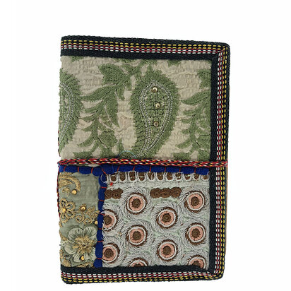 boek sambhali voorbeeld groen