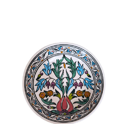 schaal dina noura 20 cm inkijk
