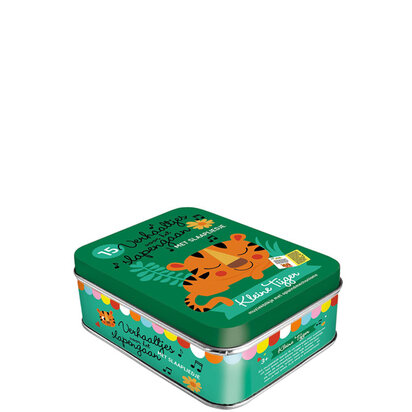 muziekdoos kleine tijger