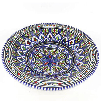 schaal pc 40 cm authentik