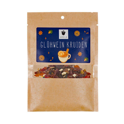 glühwein kruidenzakje