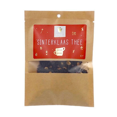 sinterklaas thee