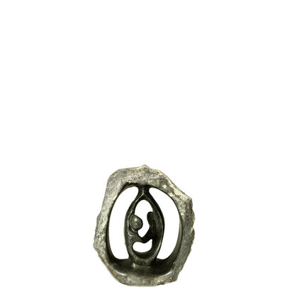 dansers ruwe steen klein