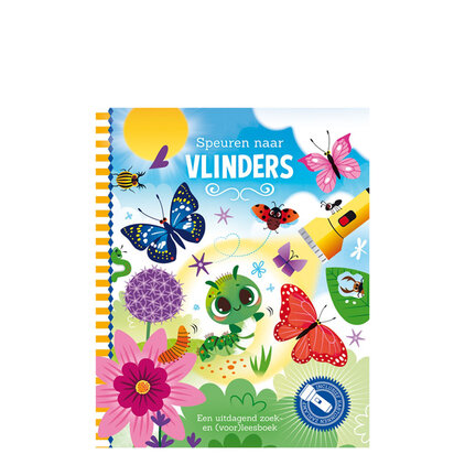 Speuren naar vlinders