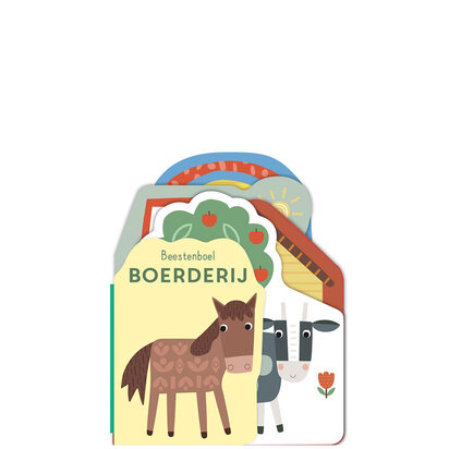 Beestenboel boerderij