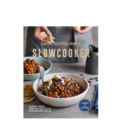 Simpele recepten voor de slowcooker