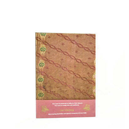 Sari notebook L slingers