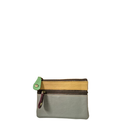 Portemonnee S grijs