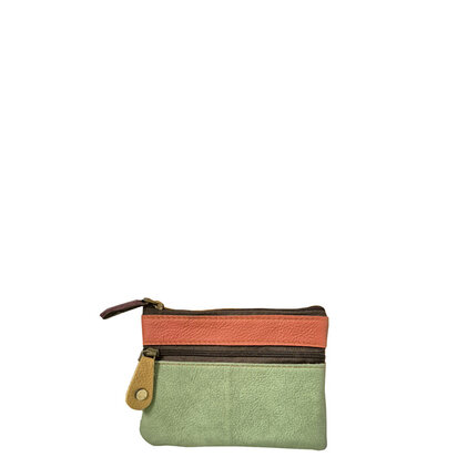 Portemonnee S lichtgroen