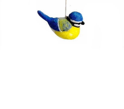 Pimpelmeesje vilt