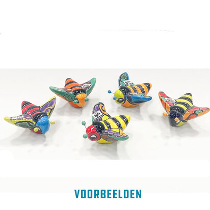 Bijtje keramiek per stuk