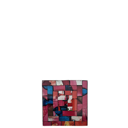 Onderzetter moza&iuml;ek vierkant tuty