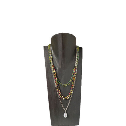 Ketting Moti Groen