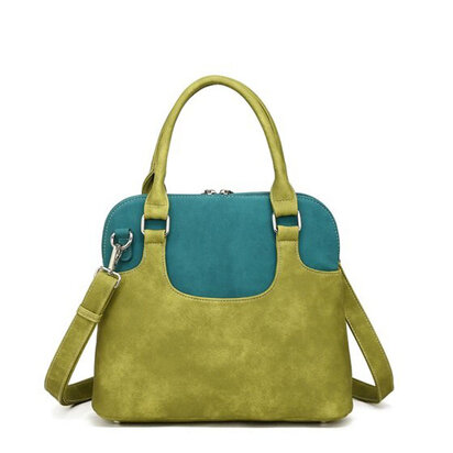 Pippo groen blauw back