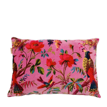 Kussen paradise purper