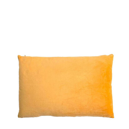 Kussen Sjellia geel