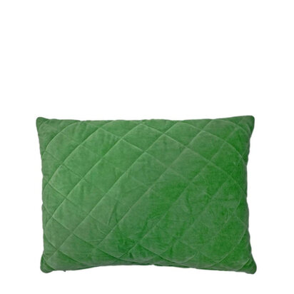 Kussen zaya groen