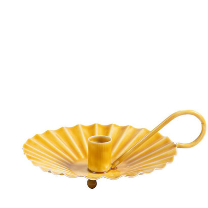 Kandelaar Sterre Yellow