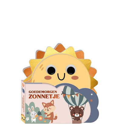 Gpoedemorgen zonnetje