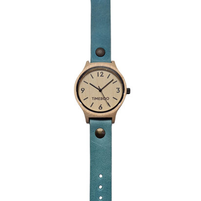 Horloge M aqua