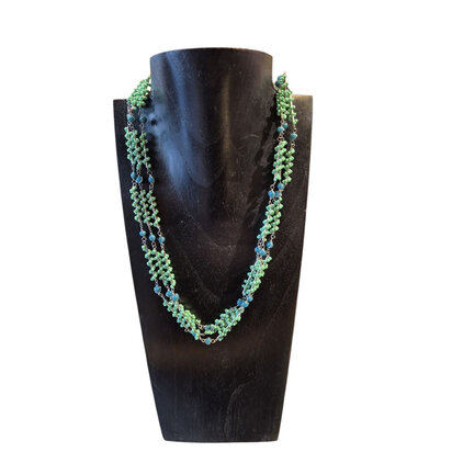 Ketting taar groen