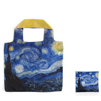 Shopper Sterrennacht van Gogh