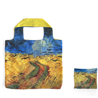 Shopper Korenveld Van Gogh