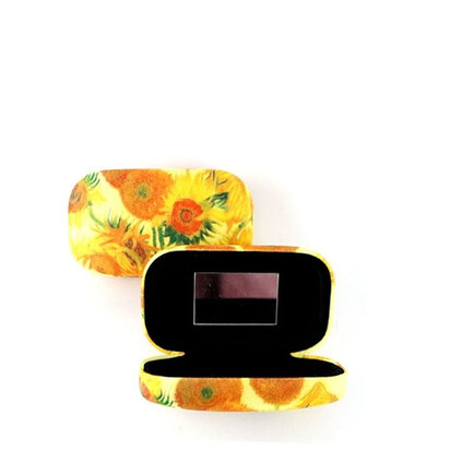 Lipstickhouder Zonnebloemen