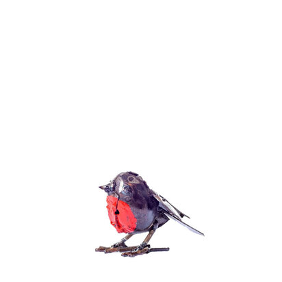 Roodborst S scrapmetal