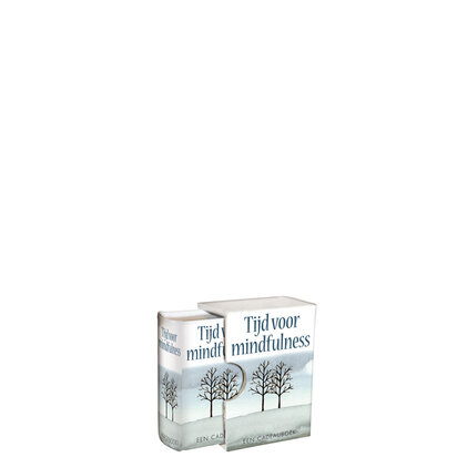 Tijd voor mindfulness