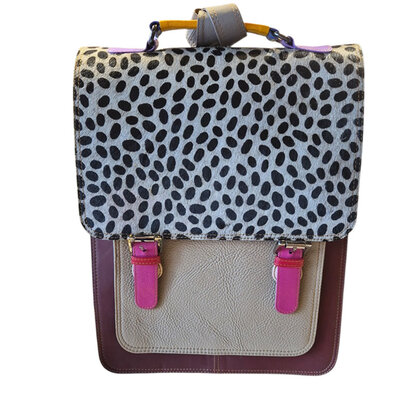 Laptoptas restleer