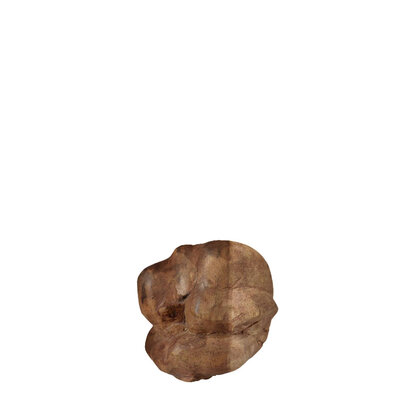 Yogiman hout 10-12 cm