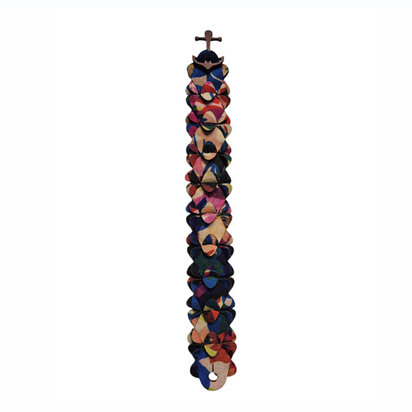 Bracelet S iris Mozaiek