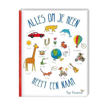 Alles om je heen heeft een naam