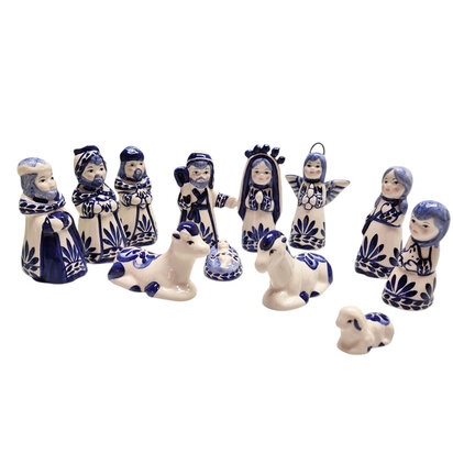 Kerstgroep Fabi 12 delen