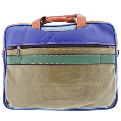 Laptoptas restleer