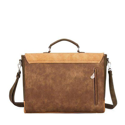 Busy bird bruin beige back