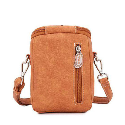 Folliage oranje back