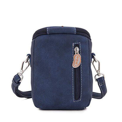 Folliage blauw back